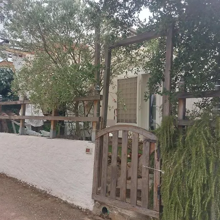 Melia - San Teodoro - Ferienhaus